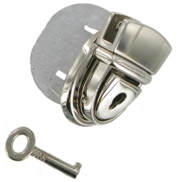 ChromeTucktite Fastener Lockable