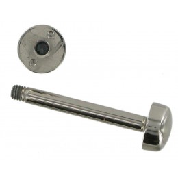 Chrome Handle Pin