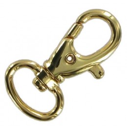 Gold Finish Trigger Hook 17mm