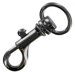 Gun Metal Finish Trigger Hook 19mm