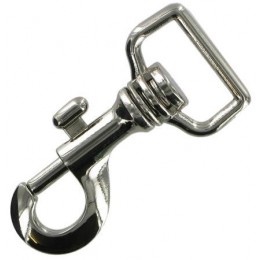 Chrome Finish Trigger Hook 28mm