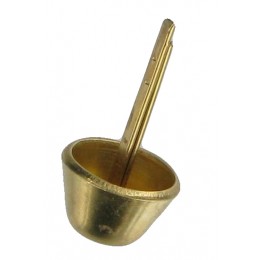 Brass Base Stud