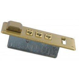 Italian Lock Left Hand Std