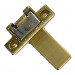 Italian Hasp Brass Std