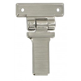 Italian Hasp Chrome Std