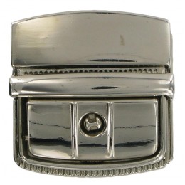 Chrome Lockable Tucktite