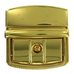 Brass Lockable Tucktite