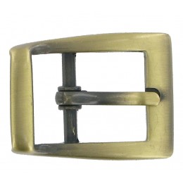 Antique Brass Buckle 20mm 