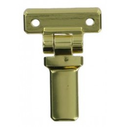 Franzen Hasp Brass