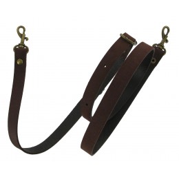 Brown Leather Strap