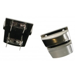 ChromeTucktite Fastener