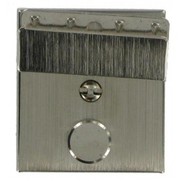 Nickel Key Lock