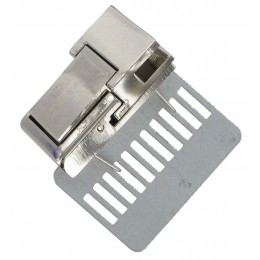 Chrome Dropcatch Fastener