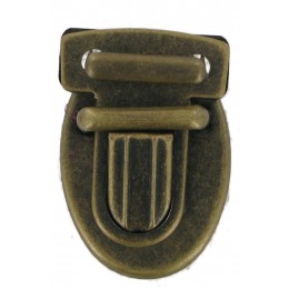 Antique Brass Tucktite Fastener