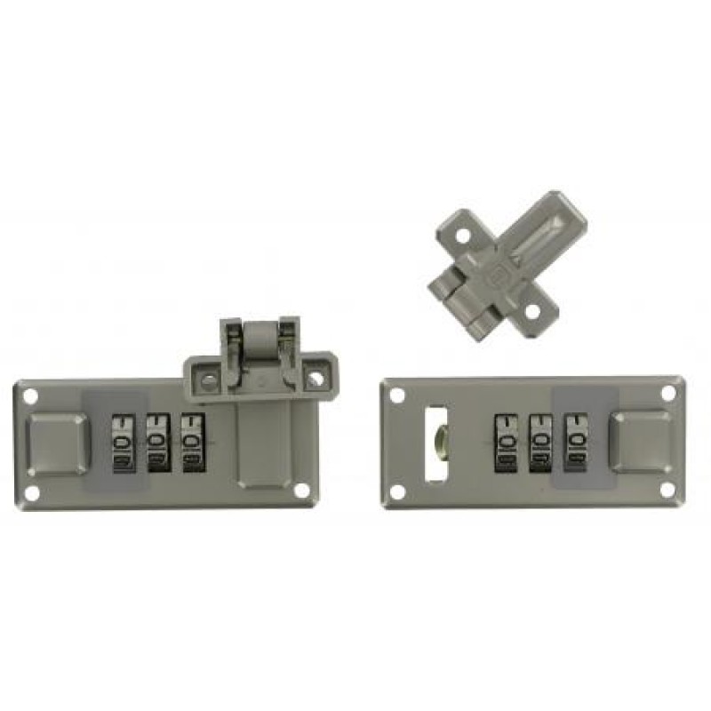 Both lock assemblies
