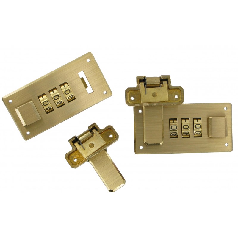 One Hasp Loose