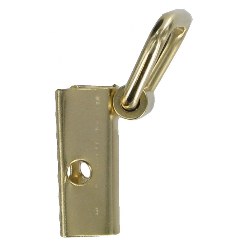 Rivet and Clamp Fixing