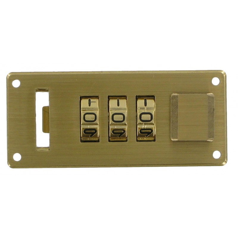 Front View 63mm x 28mm