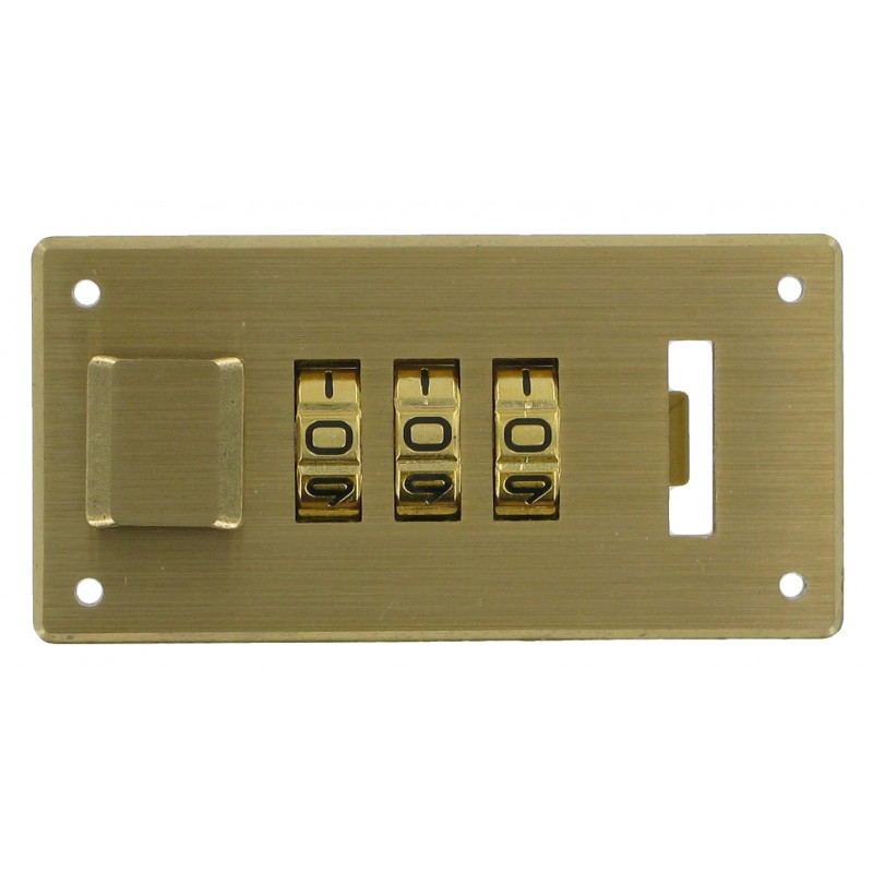 Front View 66mm x 33mm