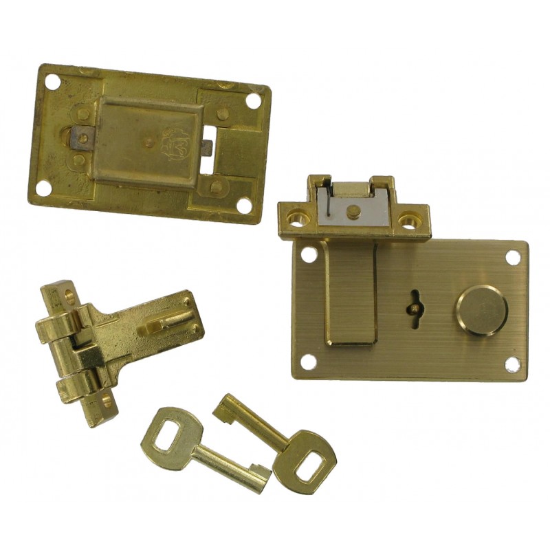 One Hasp Loose