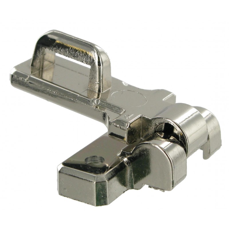 Presto Hasp Oblique View