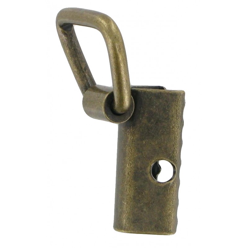 Rivet and Clamp Fixing