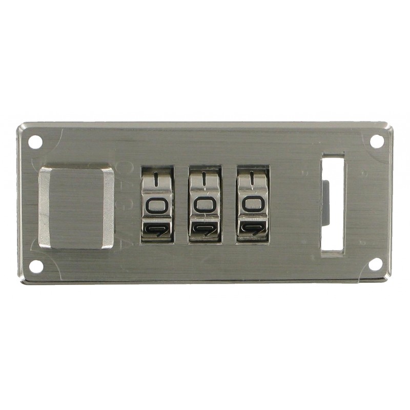 Front View 63mm x 28mm