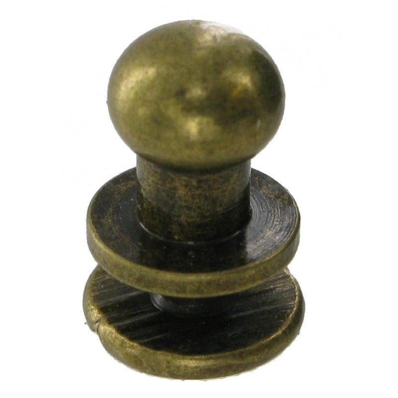Sam Brown Antique Brass
