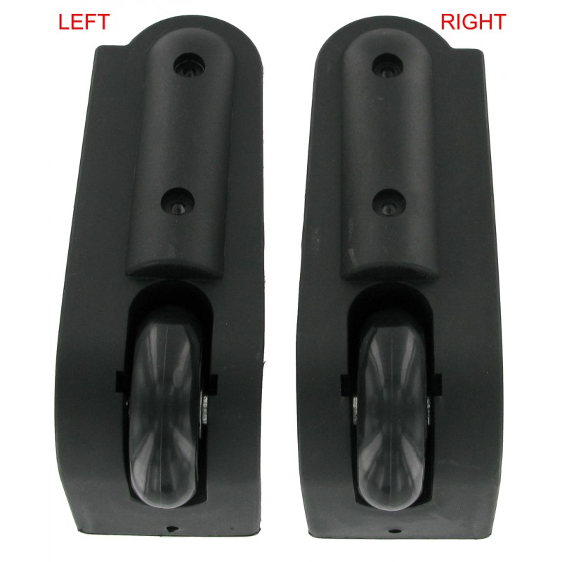 Pair Front View