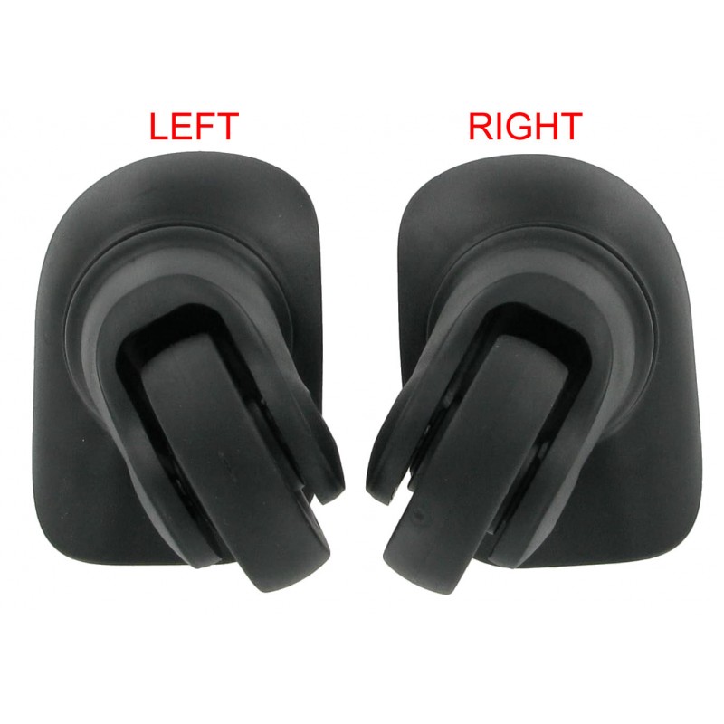 sirocco suitcase replacement wheels