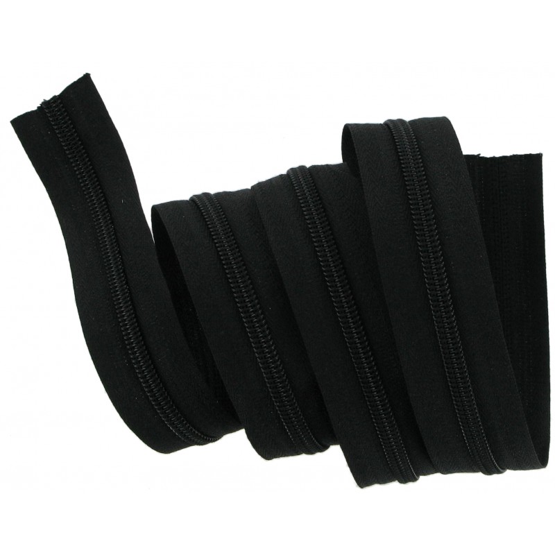 Black Zipping