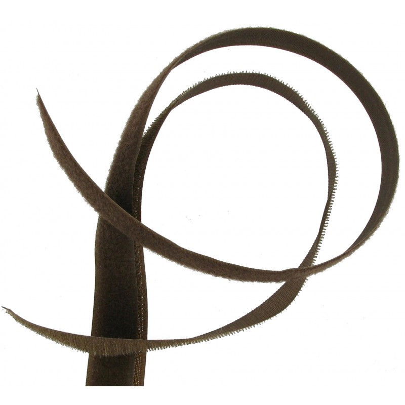 Brown Velcro