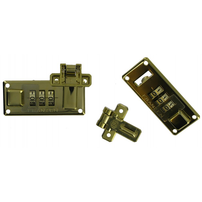 One Hasp Loose