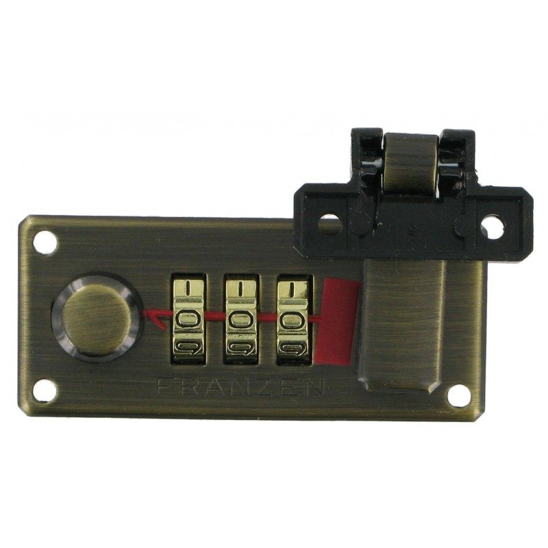 Left Hand Lock