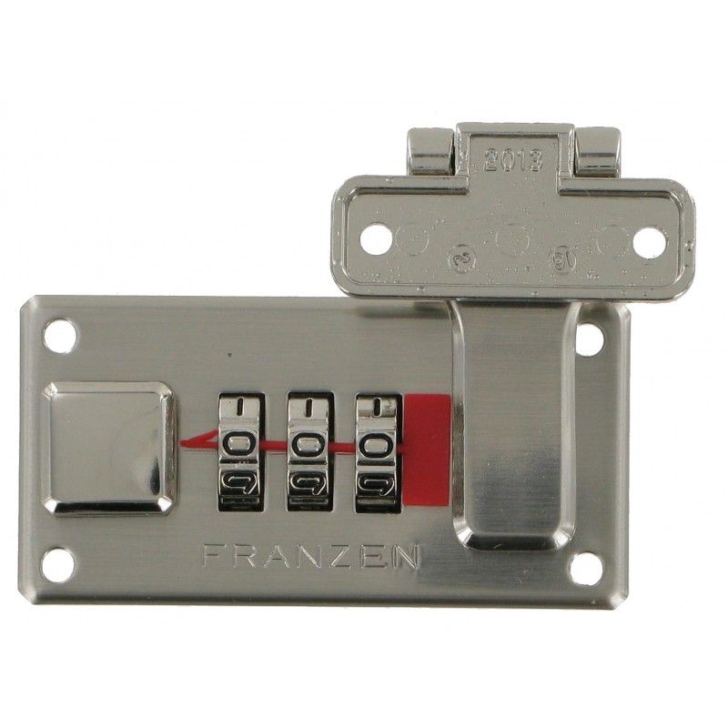 Lock and Hasp