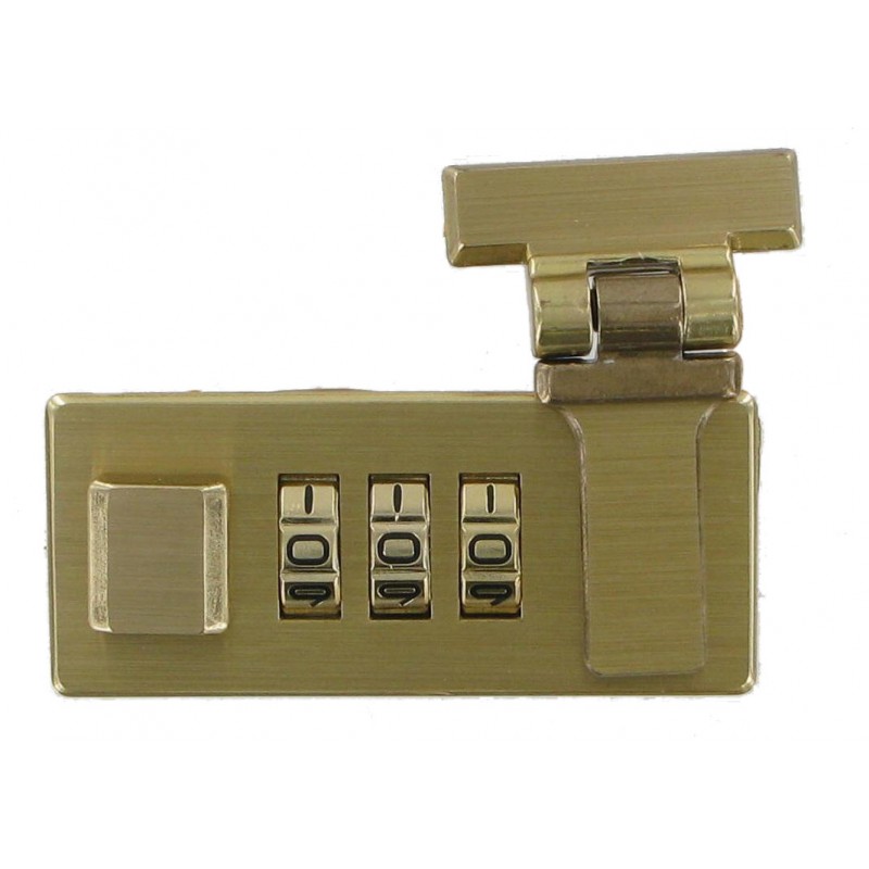 Lock and Hasp