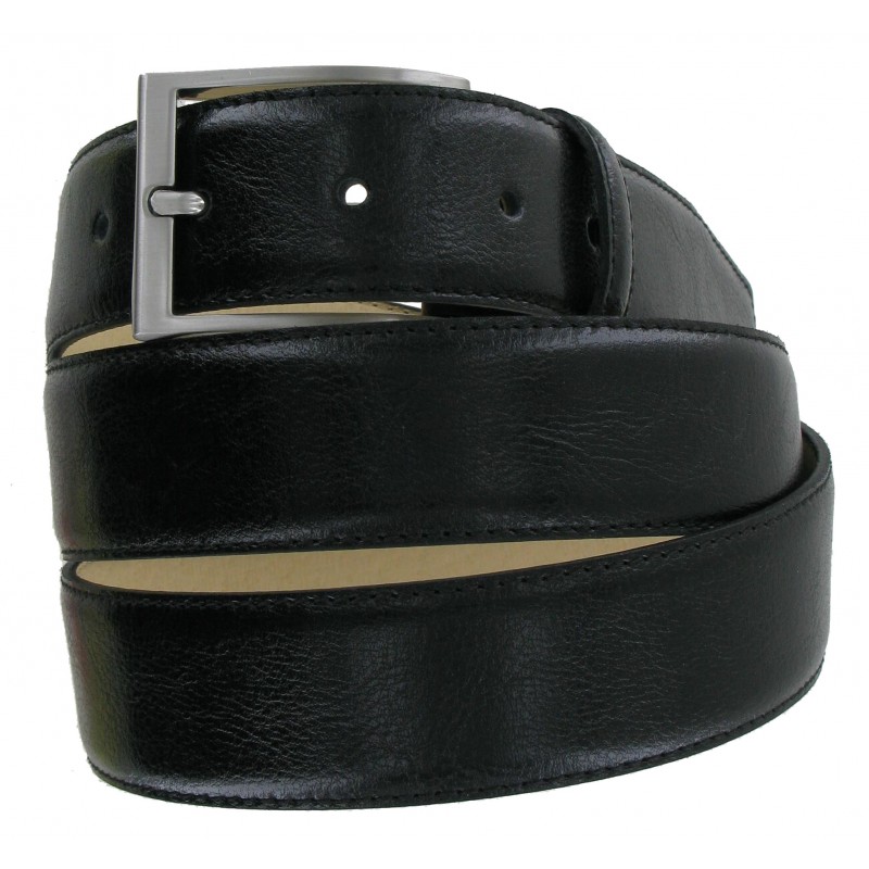 Italian Leather Belt front