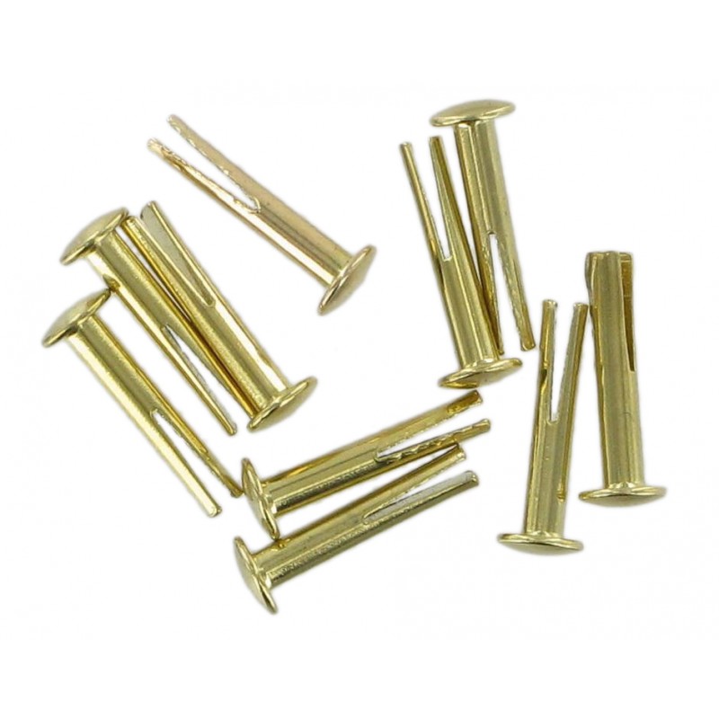 Brass Bifurcated 