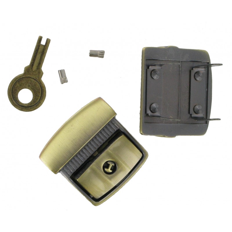 All parts front view