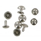 Domed Rivets