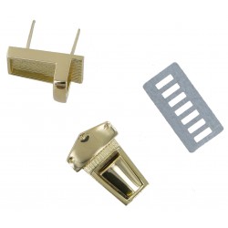 Brass Tucktite Fastener