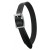 Black Leather Strap 18"