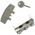 Nickel Key Lock