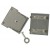 Satin Chrome Lockable Tucktite
