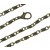 Antique Brass Chain Strap