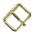 Brass Single Roller Buckle 30mm 
