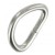 Chrome Split Dee (10 Pack)