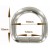 Chrome Split Dee (10 Pack)