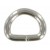 Chrome Split Dee (10 Pack)