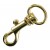 Gold Finish Trigger Hook 19mm